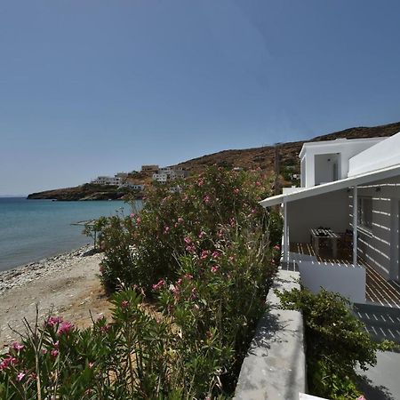 Seaside Home In Kardiani/Giannaki Bay - Agnes'S Home Exterior foto