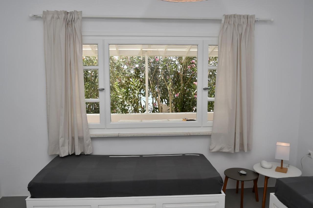 Seaside Home In Kardiani/Giannaki Bay - Agnes'S Home Exterior foto