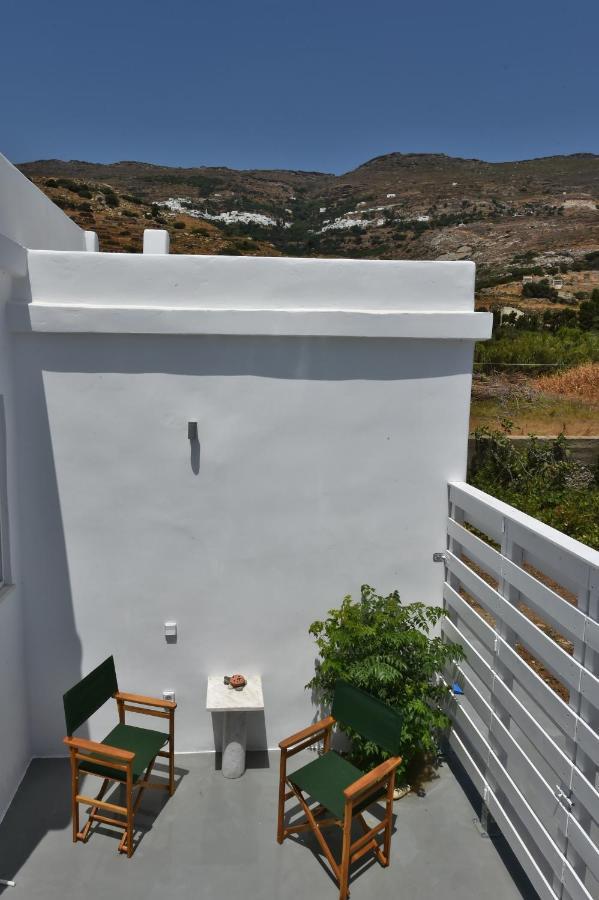 Seaside Home In Kardiani/Giannaki Bay - Agnes'S Home Exterior foto